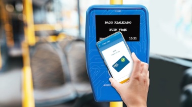 Pago con celular en colectivos: reformas en el AMBA y San Luis