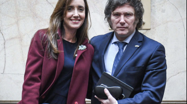 Milei y Villarruel volverán a mostrarse juntos el 25 de Mayo, pese a la ruptura