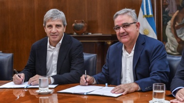 Catamarca: la primera provincia en firmar para el Plan Colchón