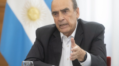 Francos adelantó que el Ejecutivo vetará modificaciones en el régimen previsional