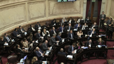 Senadores se beneficiarán de aumento paritario y cobrarán más de $9,5 millones mensuales