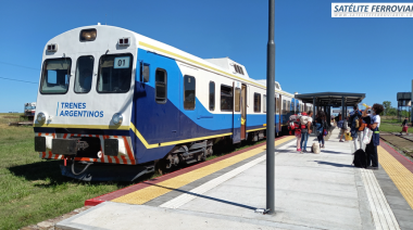 Tren a Pinamar: más de 20 empleados ya recibieron telegrama de despido