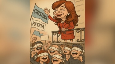 Sentenciada por la Justicia, absuelta por el Fanatismo