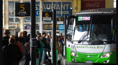 Aumentan los colectivos del AMBA