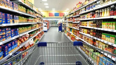 Crecieron un 8,9% las ventas de los supermercados