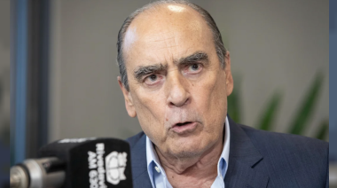 Francos confirma que Milei irá por un segundo mandato