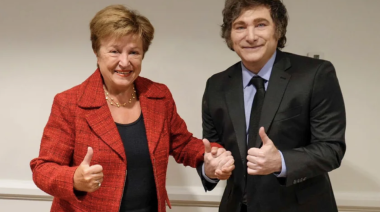 FMI audita a Argentina: no se alcanzó la meta clave de reservas del Banco Central