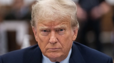 “Israel, no lances esas bombas”: Trump reclama respeto al alto el fuego