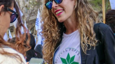 Vandalización a Espert: detuvieron a una funcionaria bonaerense