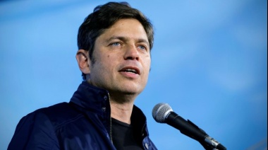 Kicillof salió a defender la estatización de YPF
