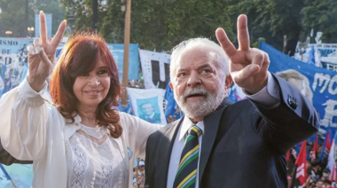 Lula visitó a Cristina Kirchner y evitó reunirse con Milei en la cumbre del Mercosur