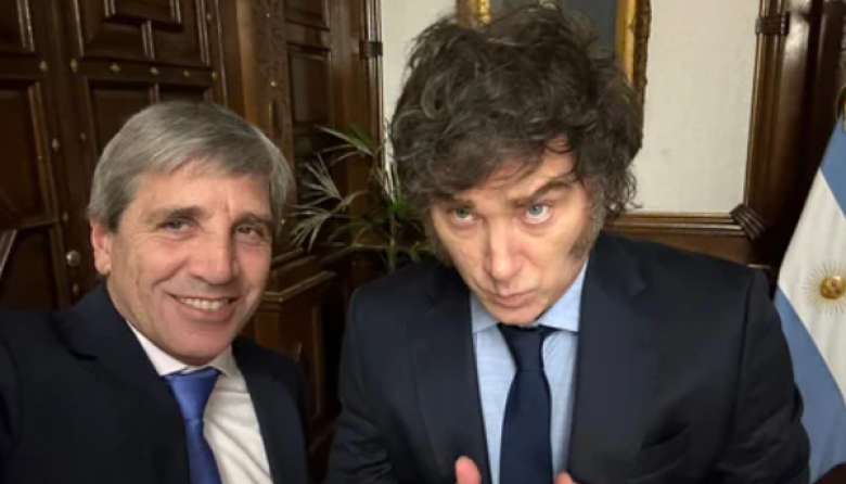 Caputo lanzó ofensiva mediática: funcionarios clave tendrán su propio programa económico en streaming