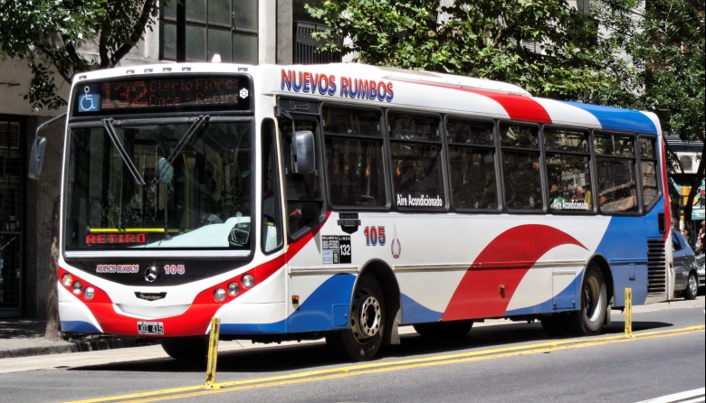 Vuelve a subir el precio del boleto del colectivo, en Ciudad y provincia de Buenos Aires