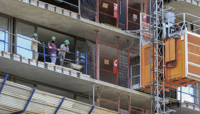 Los departamentos en pozo suben más del 20% en la era Milei y un dos ambientes ya supera los US$150 mil