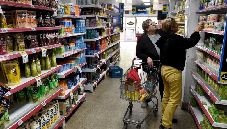 Inflación de mayo: la más baja en cinco años