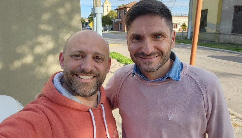 Santa Fe: el gobernador salió a hablar en contra de los aumentos a las retenciones del sector agropecuario