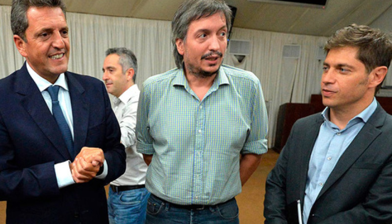Al final acordaron: la alianza en el peronismo
