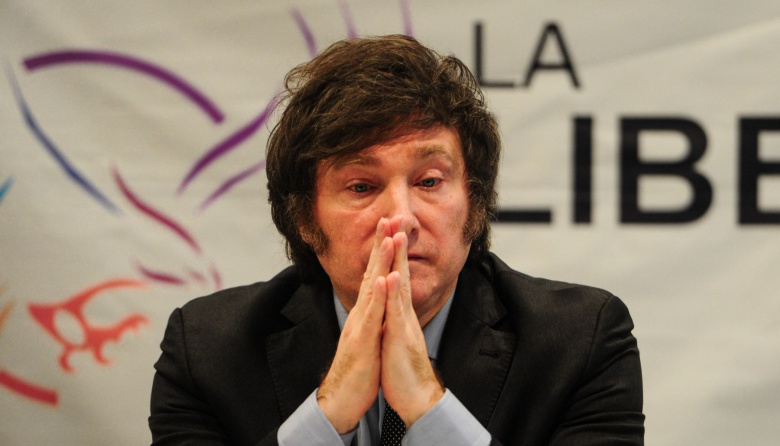 Caída de imagen y menos respaldo: Milei afronta un escenario de opinión pública cada vez más adverso