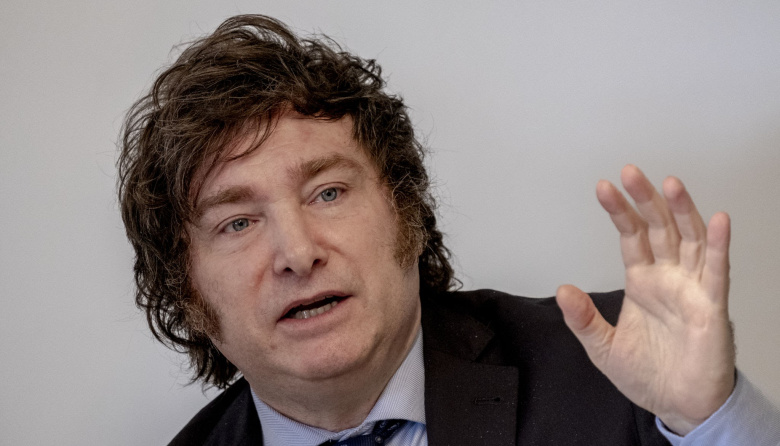 La política rota