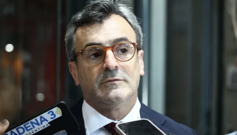 Martín Rapallini: “Hay entre 1.000 y 1.500 empleos perdidos por mes”