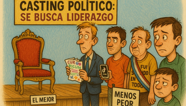 La degradación de la política: de elegir al "mejor" a elegir al "menos peor"