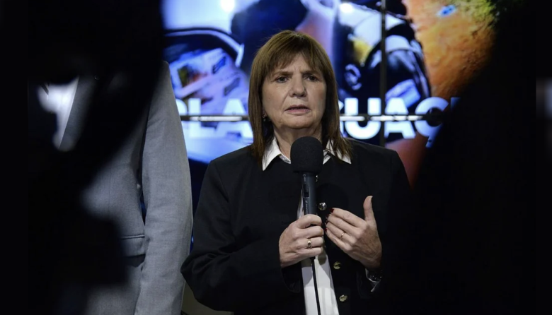 Bullrich cuestionó al Gobierno anterior por la expansión del fentanilo: “Hay que ver qué funcionarios fueron responsables”