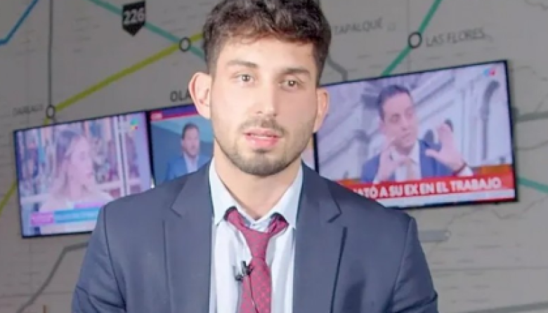 Federico Bojanovich irá a juicio por violencia de género: el candidato libertario fue denunciado por su expareja
