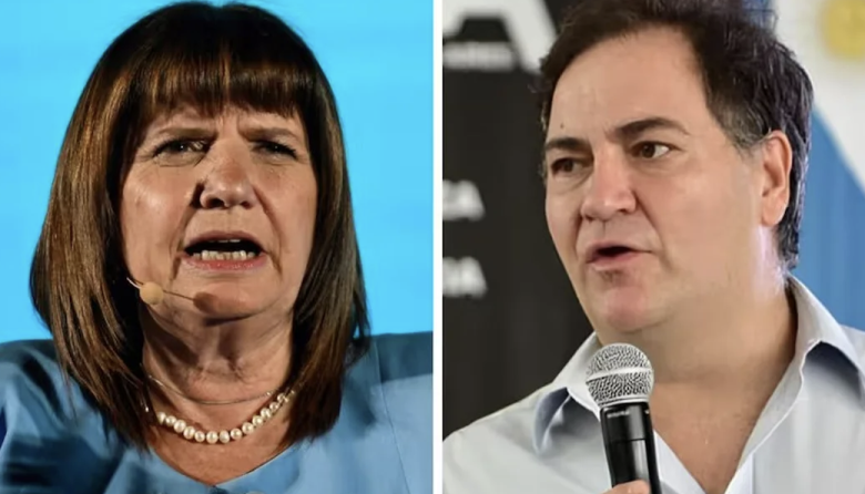 Bullrich y Alonso se cruzaron por la edad de imputabilidad tras un crimen en La Matanza