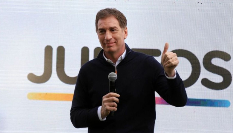 Santilli: “No hay PRO por afuera de la alianza”