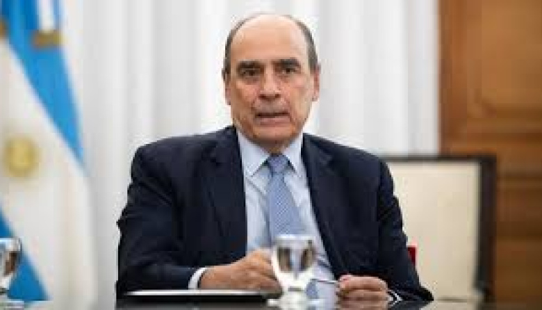 Guillermo Francos se despegó de los escándalos: “No pongo las manos en el fuego por ningún funcionario”