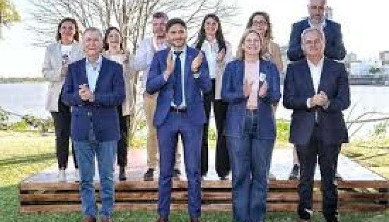 Provincias Unidas lanzó la campaña en Santa Fe