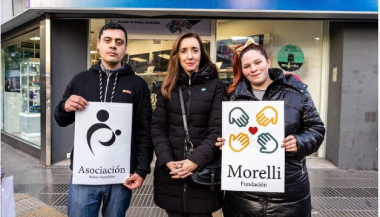 La Fundación Morelli: “La justicia argentina no tiene perspectiva de niñez”