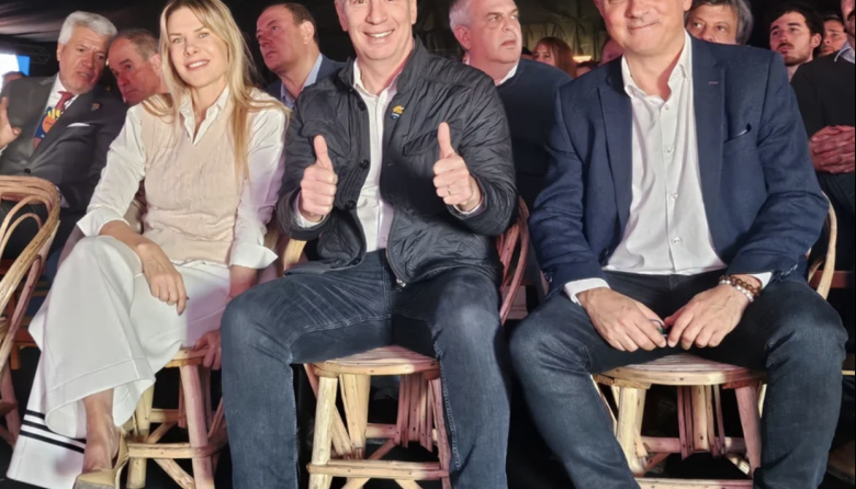 Revés judicial para LLA en la Provincia de Buenos Aires: Ramos Padilla niega el corrimiento de Diego Santilli en la lista de diputados