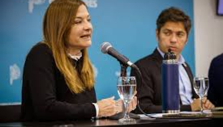 Kicillof lanza un programa con subsidios para ayudar a víctimas de violencia de género