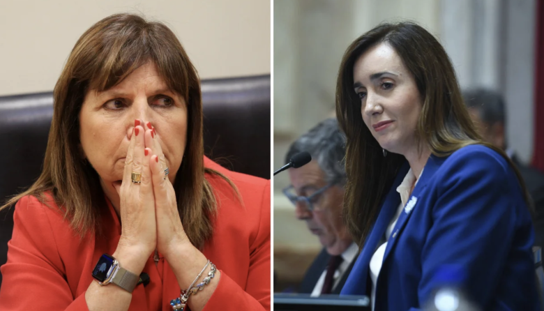 Bullrich afirmó que Villarruel se “coloca como presidenta del Senado, pero sin tomar partido” por el Gobierno