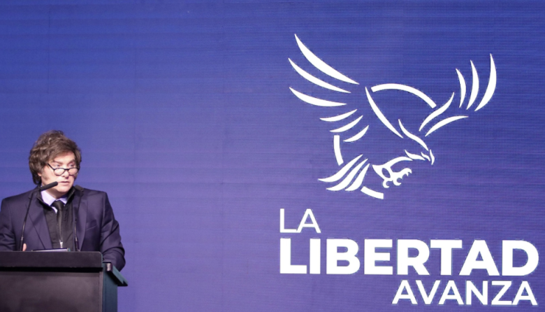 La Libertad Avanza monopolizó la “esperanza” en la elección y se consolidó como vehículo del cambio