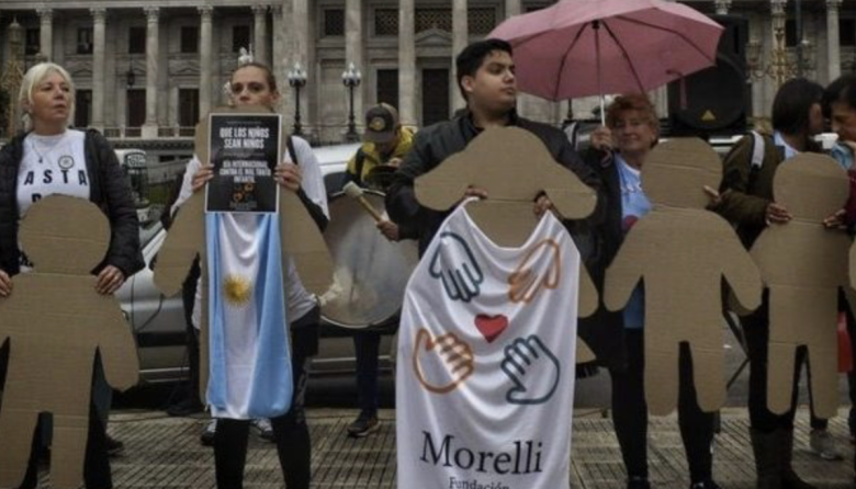 Bárbara Morelli alertó sobre el impacto de las falsas denuncias