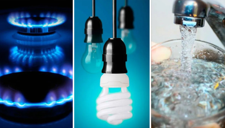 El gasto en servicios públicos aumentó 525% en la gestión de Javier Milei