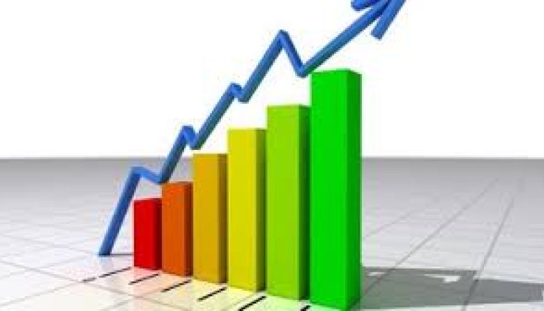 La economía se desacelera y el índice Líder vuelve a subir