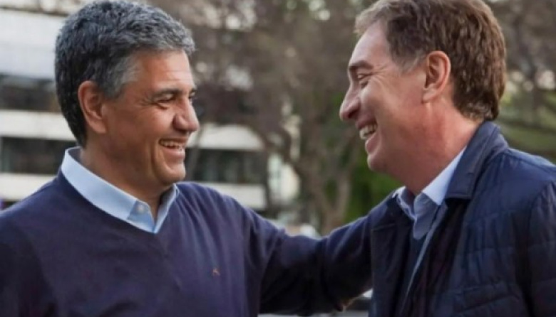 Jorge Macri y Diego Santilli se reúnen en un encuentro clave por el Presupuesto y la coparticipación
