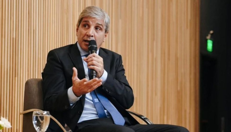 Luis Caputo contra un intendente bonaerense: “No compren nada en Pilar”