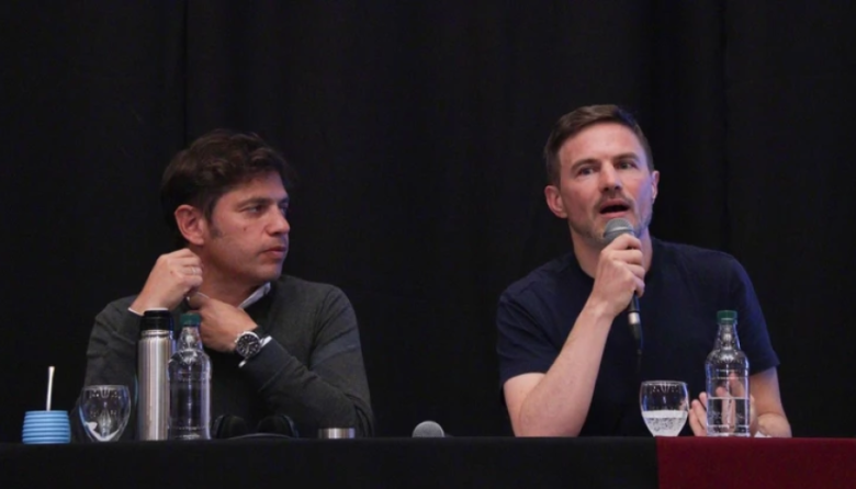 La Provincia alerta por una “catástrofe productiva” y apunta al impacto del plan económico de Milei