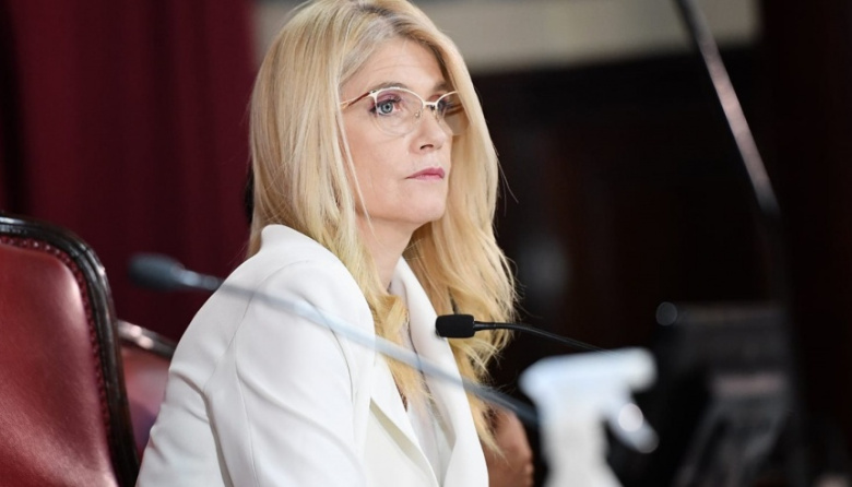 Verónica Magario renunció a la banca de diputada provincial