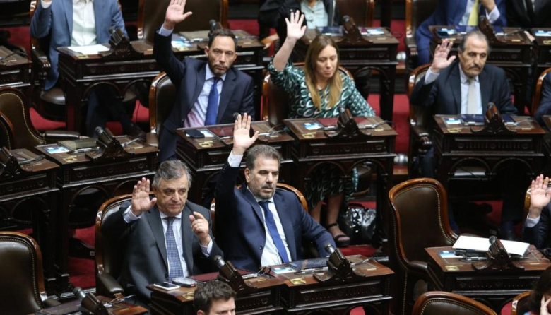 El PRO denunció una violación a la Constitución Nacional 