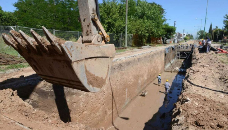 La Provincia actualizó el régimen de control de obras hídricas y endurece la fiscalización