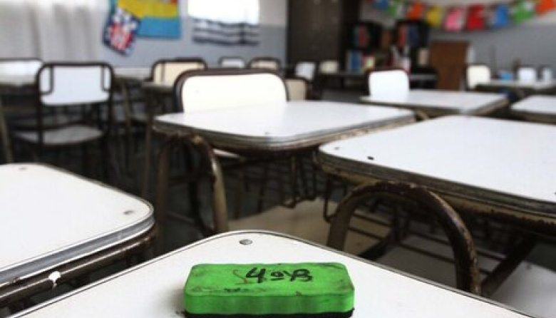 SUTEBA volvió a reclamar transparencia por el uso del Fondo Educativo en San Nicolás