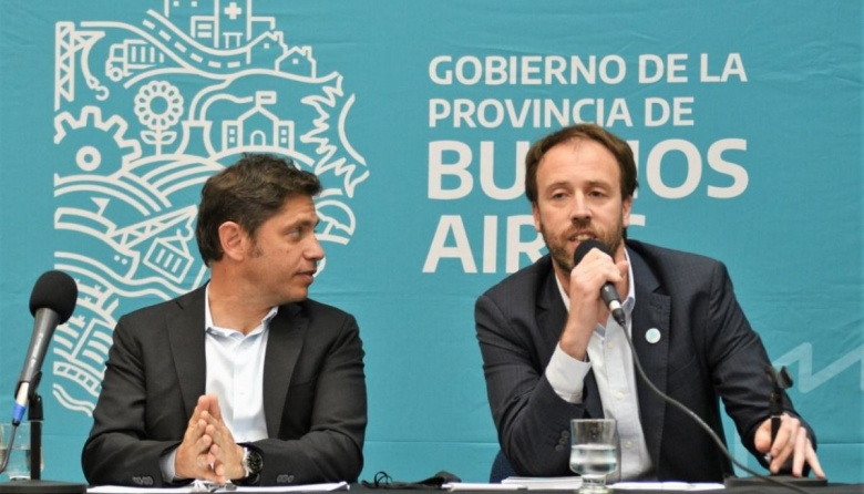 Alessandro firmó un convenio de leasing y avanzó en gestiones ante el Gobierno bonaerense