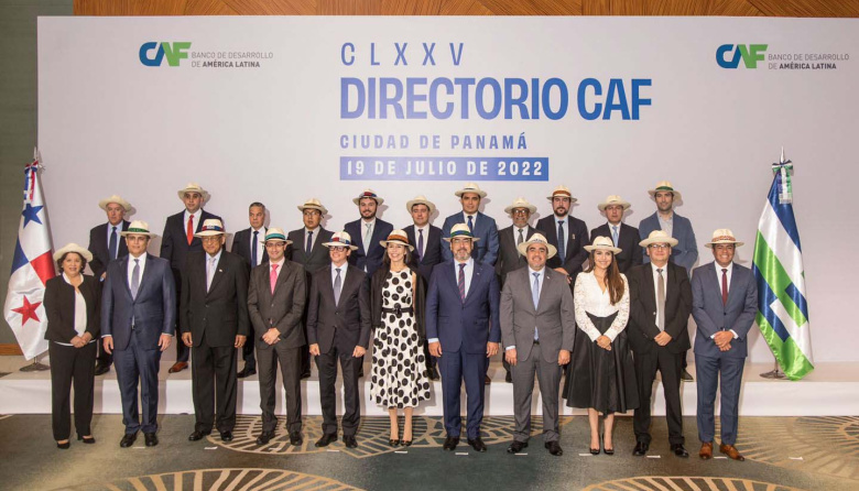 Chascomús impulsó la creación del FRIDEC y avanzó en una agenda regional con apoyo de CAF