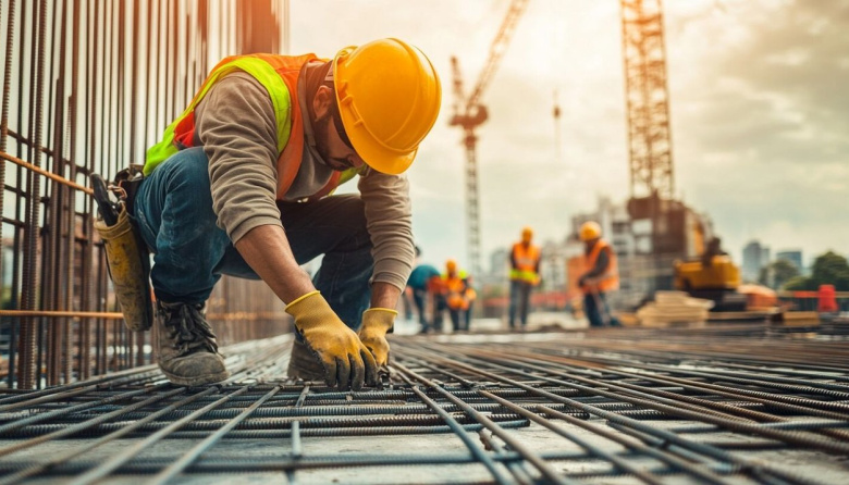 La construcción se recuperó en 2025: creció un 6,3% y consolida su reactivación tras la crisis