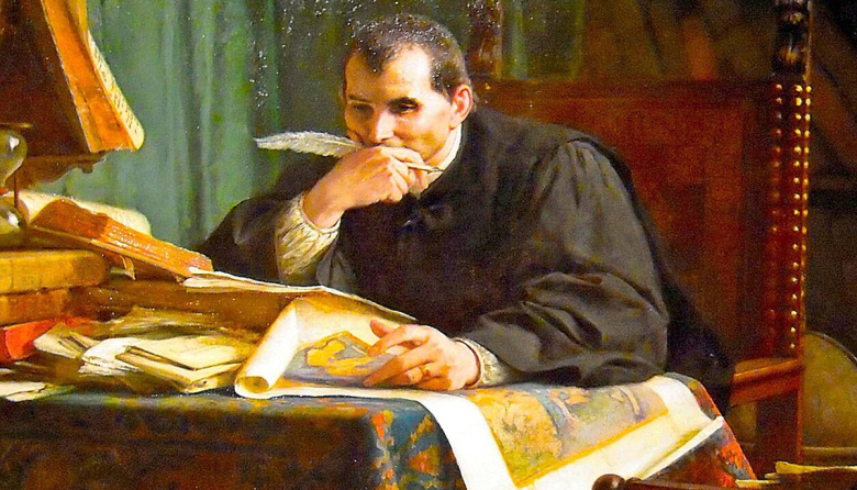 "MAQUIAVELO SIGUE VIVITO Y COLEANDO", por Carlos Fara